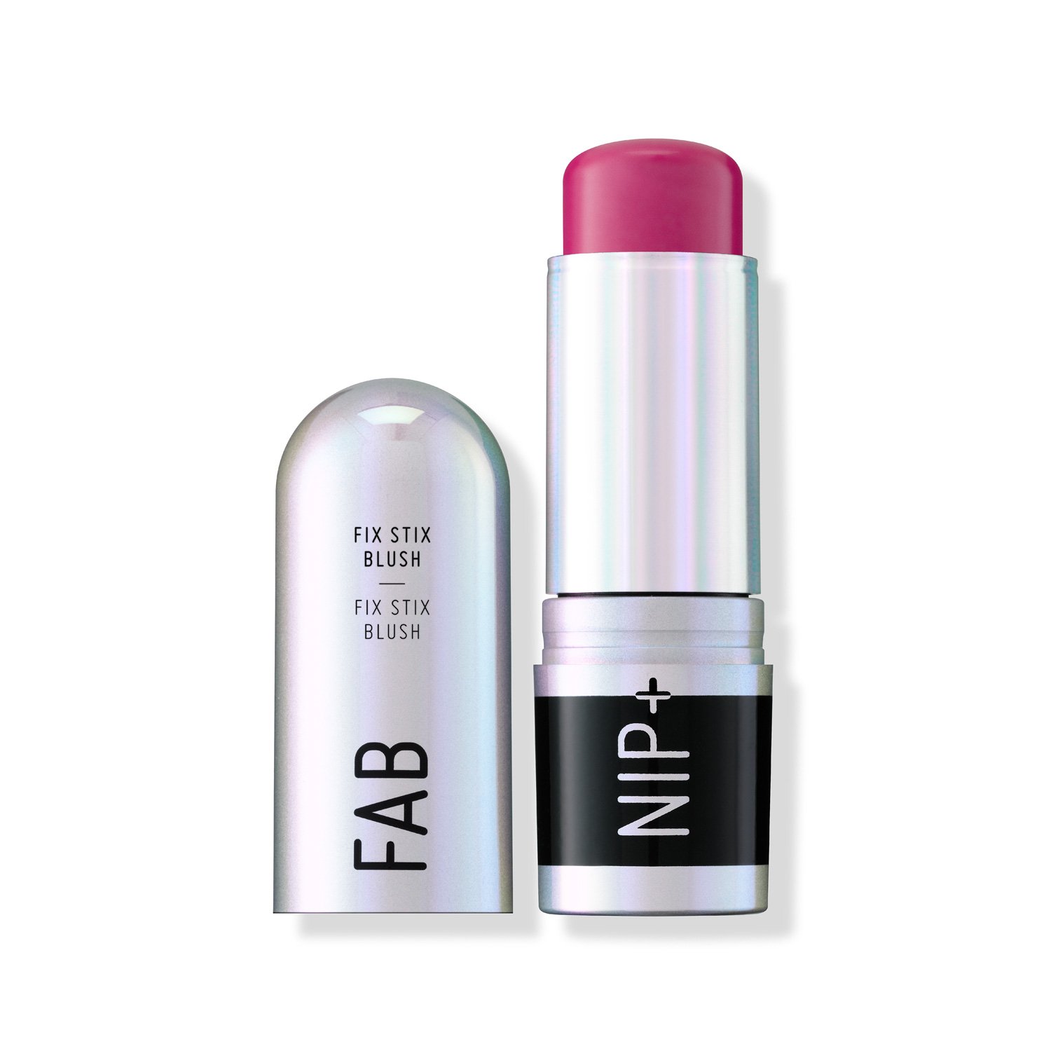 Nip + Fab Fix Stix Blush, Pink Wink, 14 Gram
