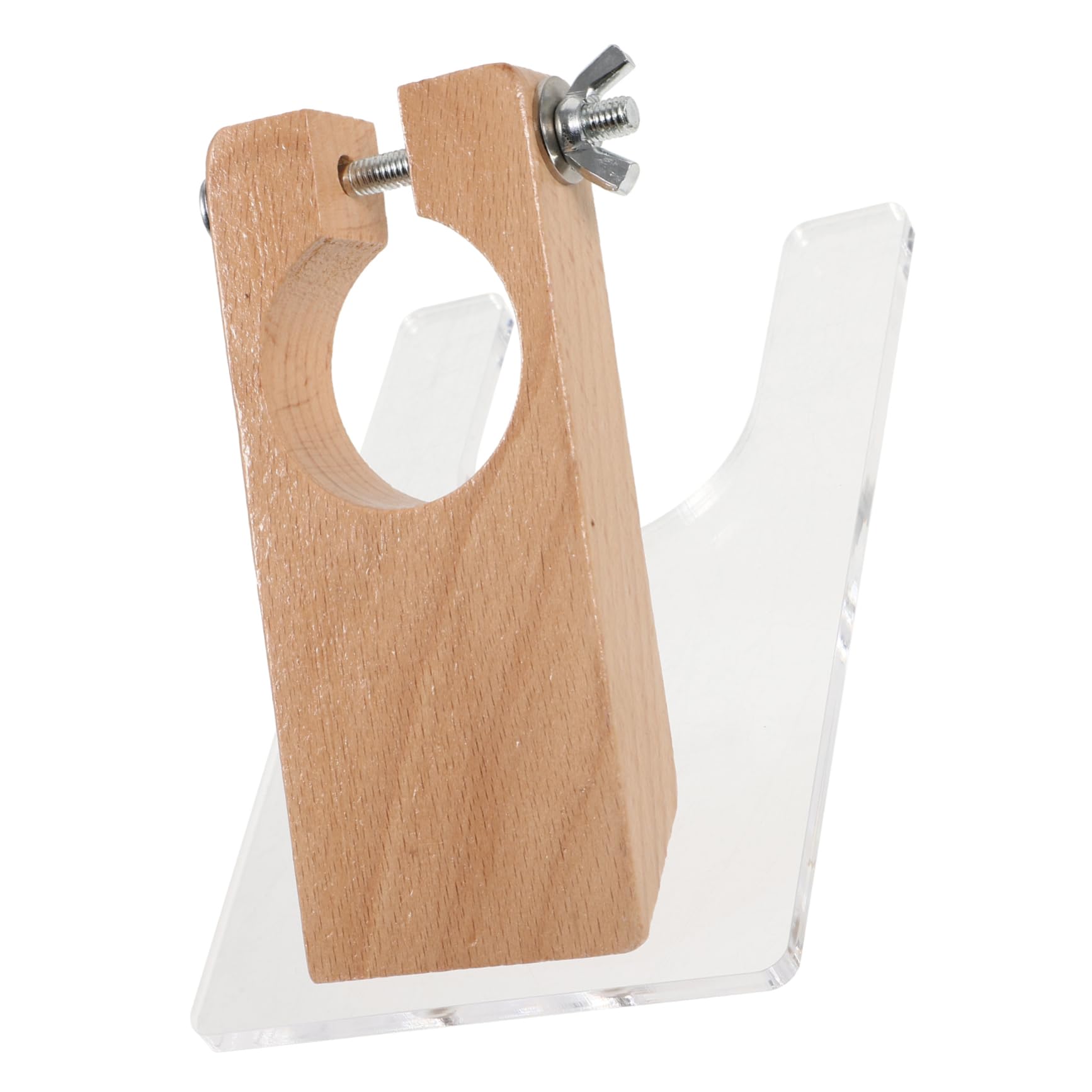 DIYEAH 1set Carpet Trimmer Guide Holder Shearing Guide Tool for Rug Tufting Carpet Cutting Storage Made of Sturdy