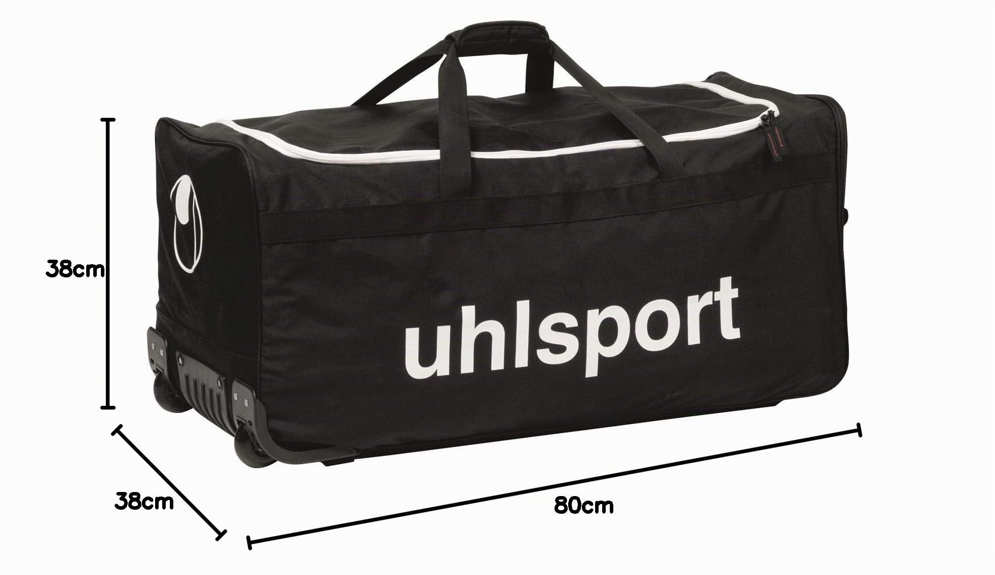 Uhlsport Basic Line Travel & Team Kitbag 110 L Noir