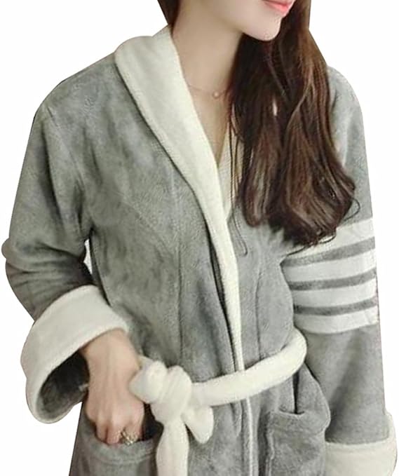 Amazon Marshel バスローブ レディース ガウン ルームウェア 部屋着 あったか M Xl バスローブ 通販 Amazon Marshel バスローブ レディース ガウン ルームウェア 部屋着 あったか M Xl バスローブ 通販