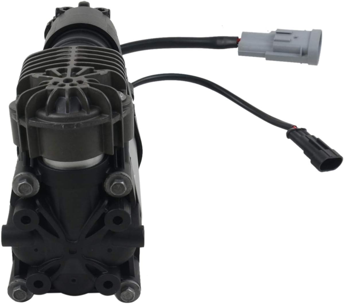 Air Suspension Compressor Pump Compatible with Hyundai Genesis Equus Centennial 2009-2016 55881-3M000 55880-3N000