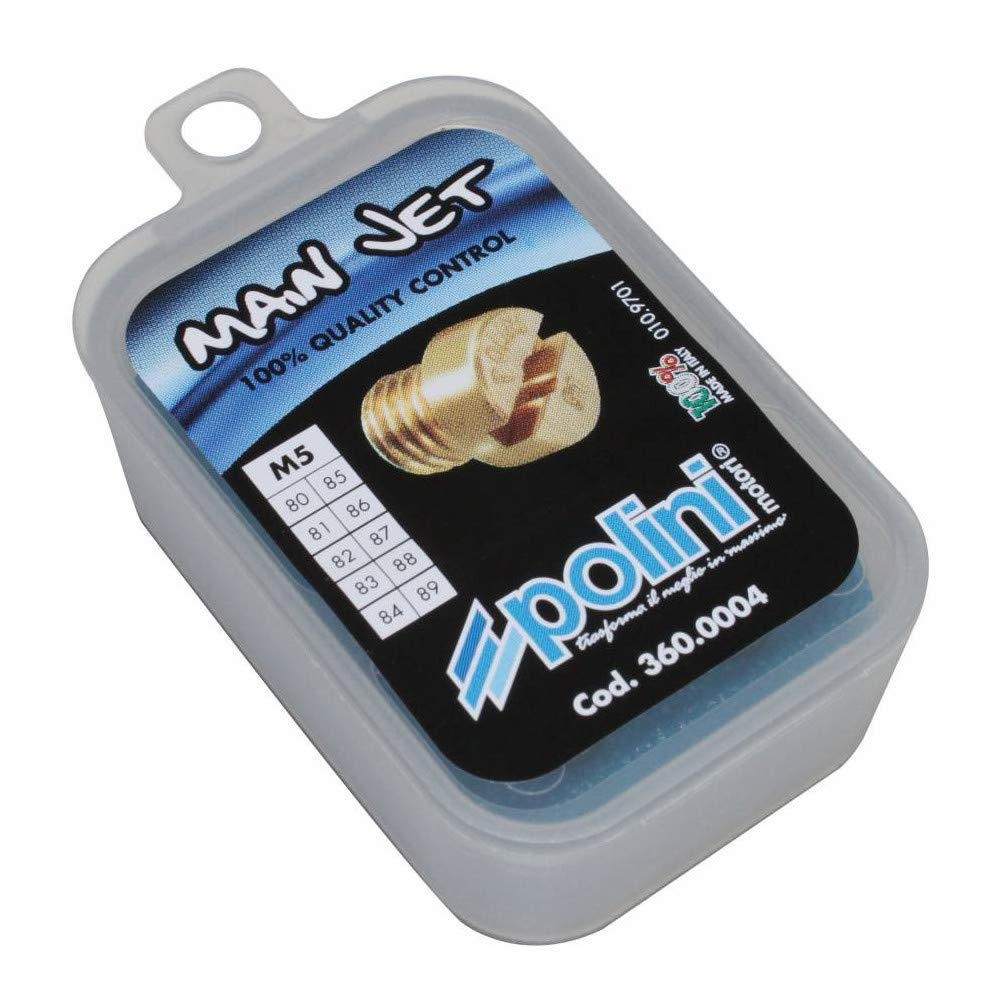 GETTO MASSIMO PHBG-SHA POLINI (KIT DA 10 N° 80 A 89)
