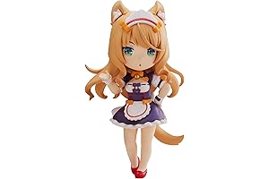 Nekopara: Maple Mini-Figure: Adorable 100 Non-Scale PVC Cuteness