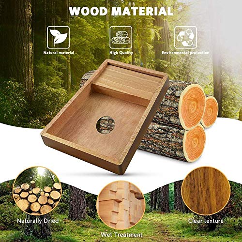 CHENTAOMAYAN Kalimba 17 toetsen massief mahonie EQ duim vinger piano ingebouwde pickup (rendier hoorn) (kleur: blauw) - Image 7