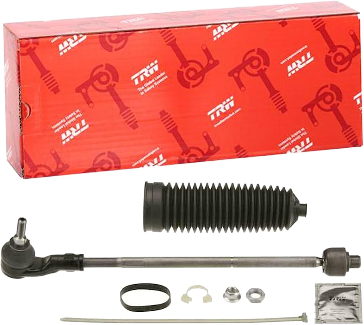 TRW Tie Rod Assembly JRA594