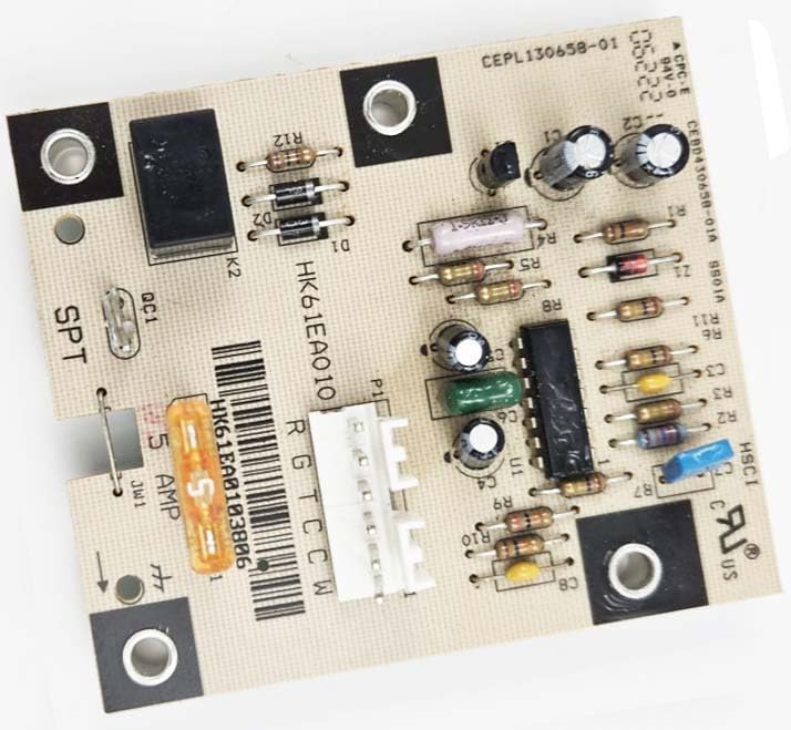 Genuine aggiornato HK61EA010 per Carrier Bryant Fan Coil Control Board CEPL130658-01