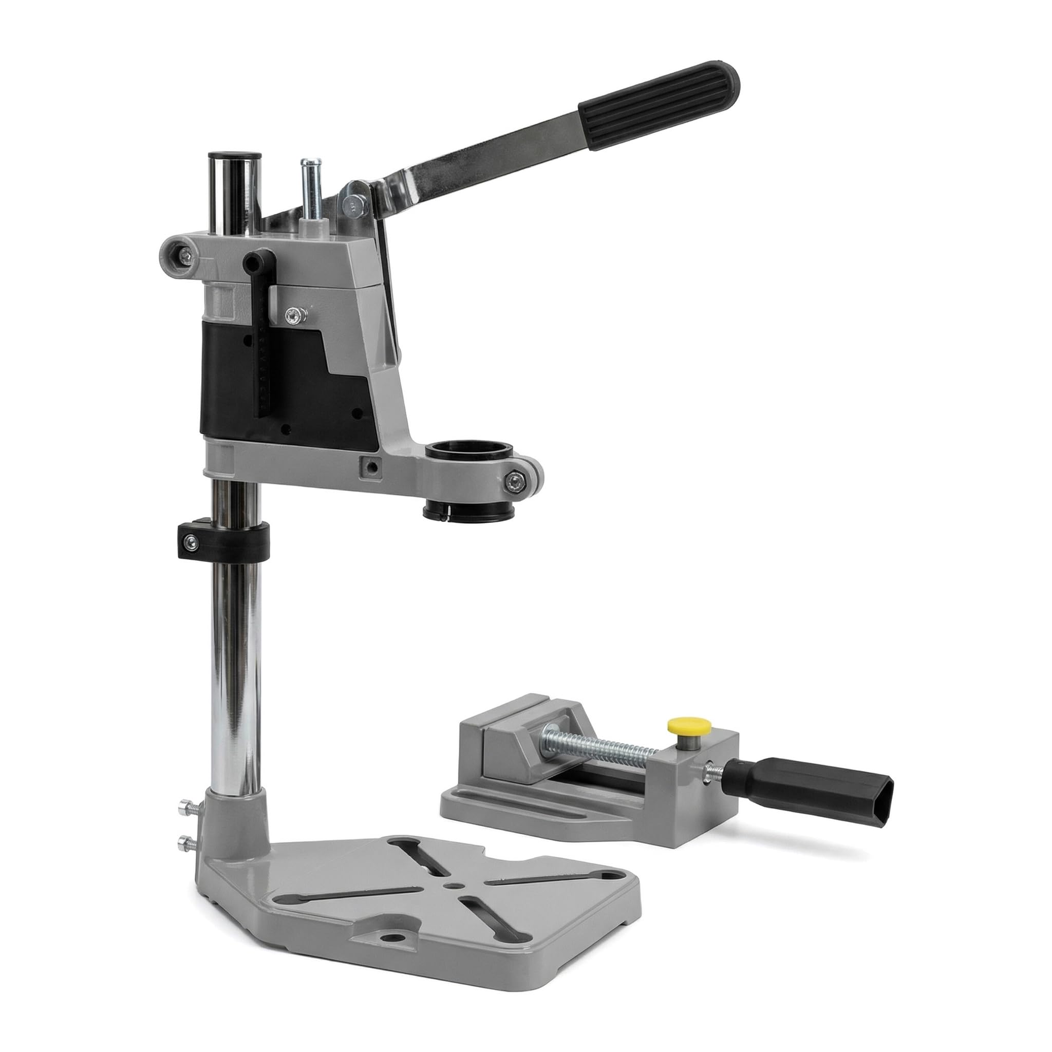 Photo 1 of SYLQMERNDA Drill Press Stand for Hand Drill