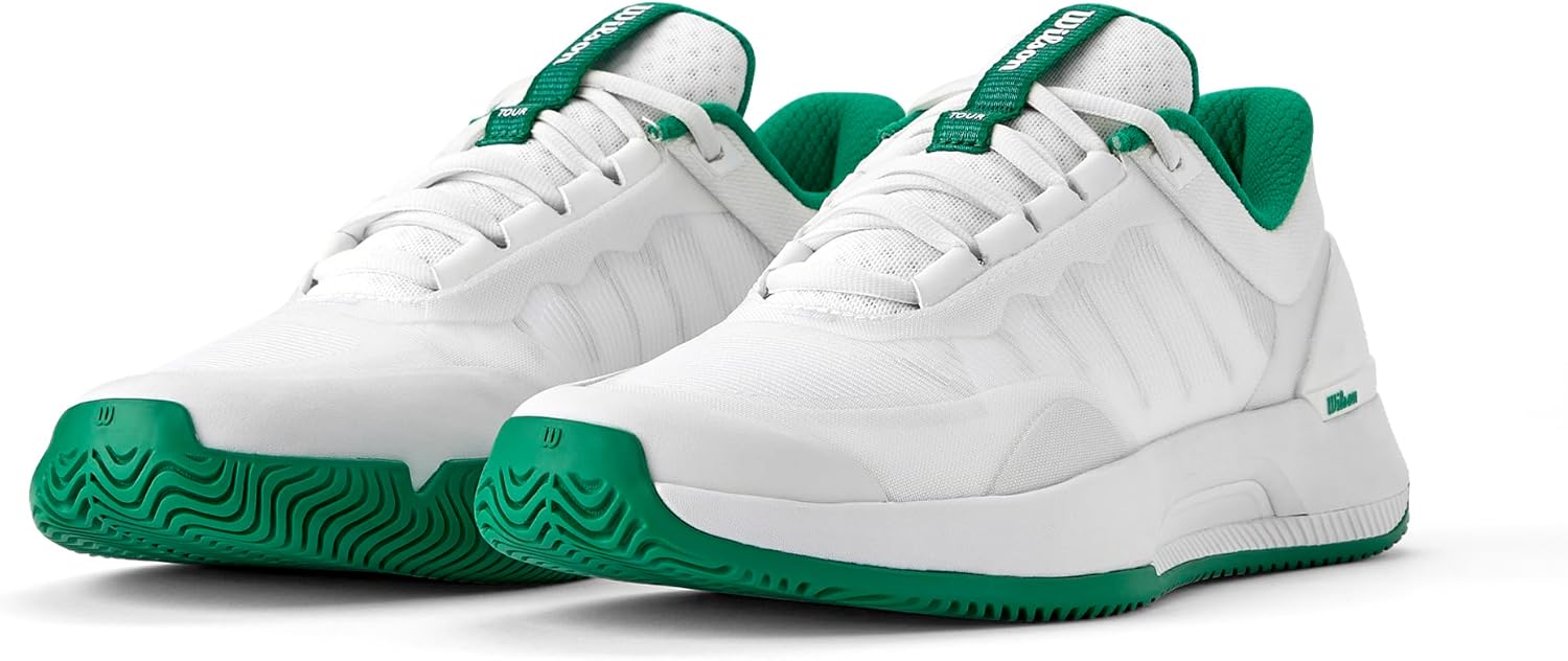 WILSON Women's Intrigue Tour Tennis Sneaker - Picture 29 of 77