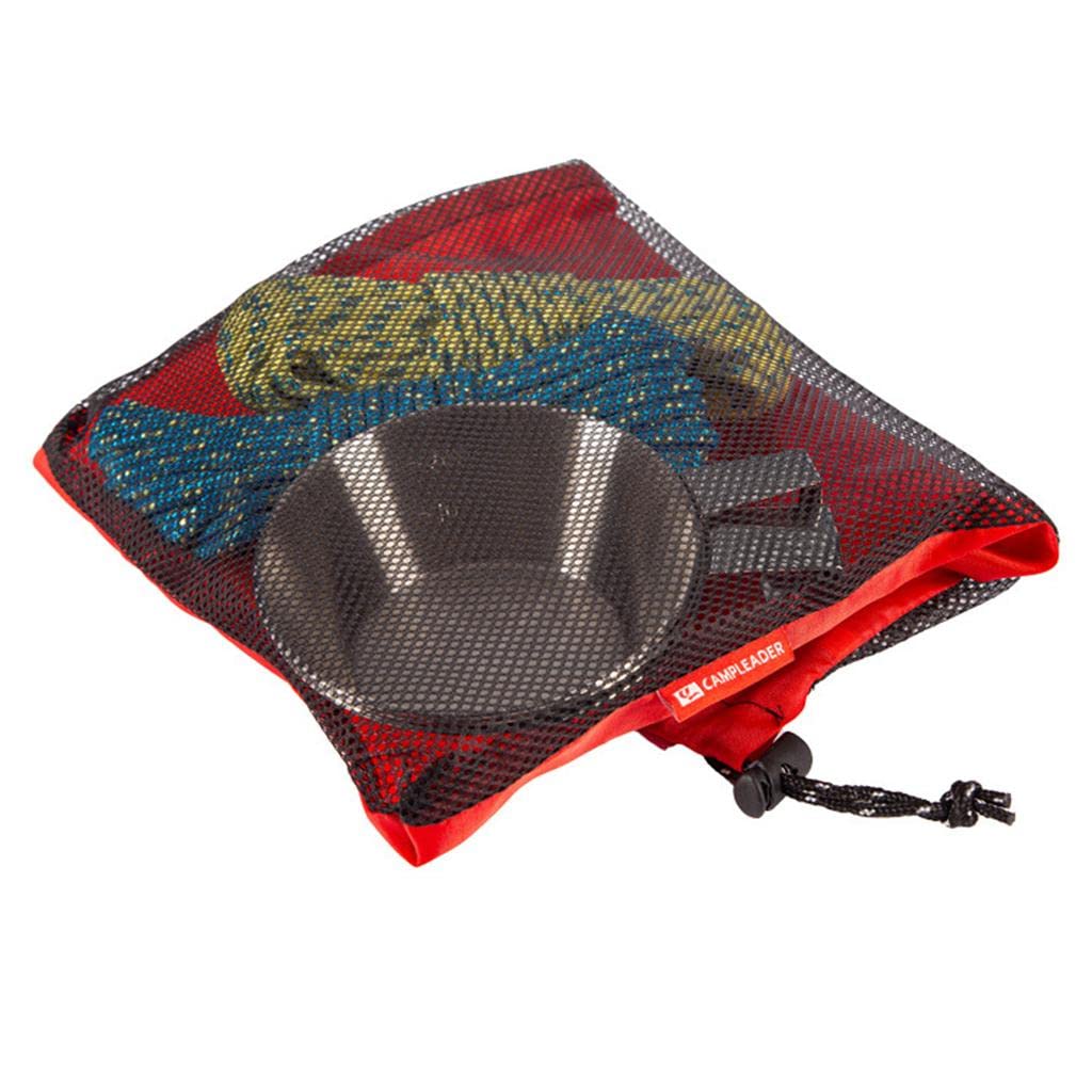 LOOM TREE Durable Outdoor Camping Travel Drawstring Storage Bag Gadget Ditty Bag Pouch Outdoor Sports | Camping & Hiking | Outdoor Sleeping Gear | Sleeping Bags