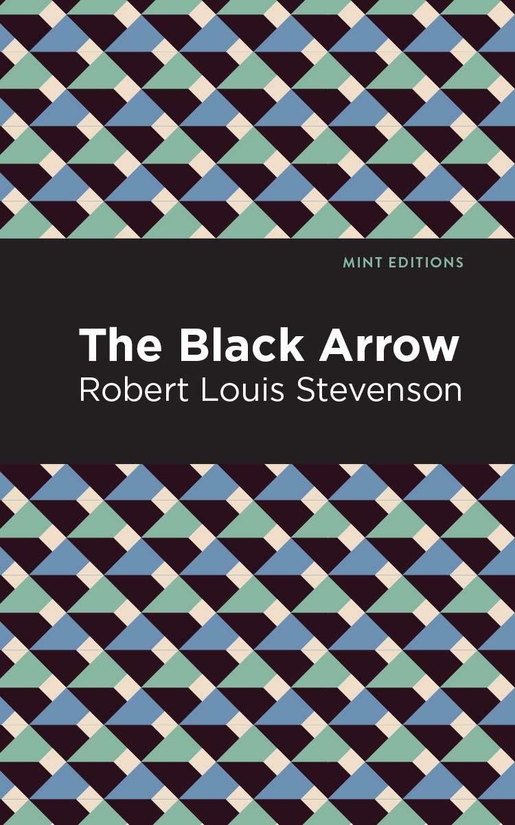 The Black Arrow by Robert Louis Stevenson PAPERBACK 9781513266343