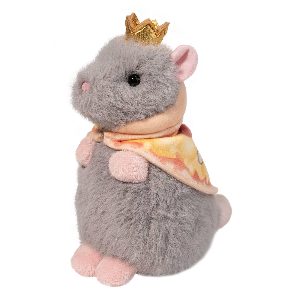 Amazon.com: Douglas Pizza Rat Macaroon Plush | 6.5-Inch Tall