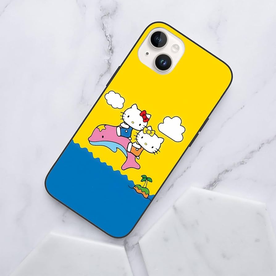 iPhone７キティちゃんケース✩.*˚激レア iPhone7キティちゃんケース✩.*˚激レア iPhone7キティちゃん