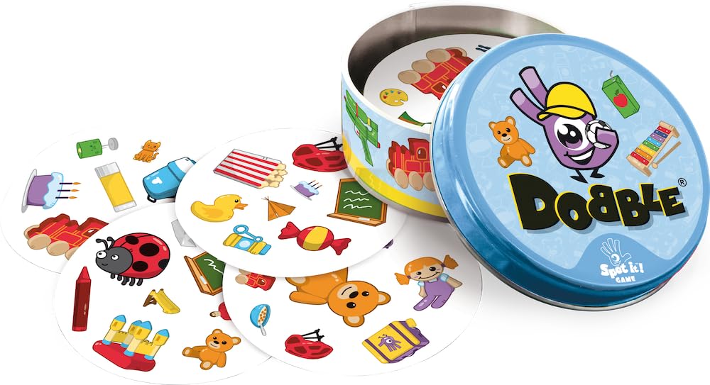 Zygomatic, Dobble Kids