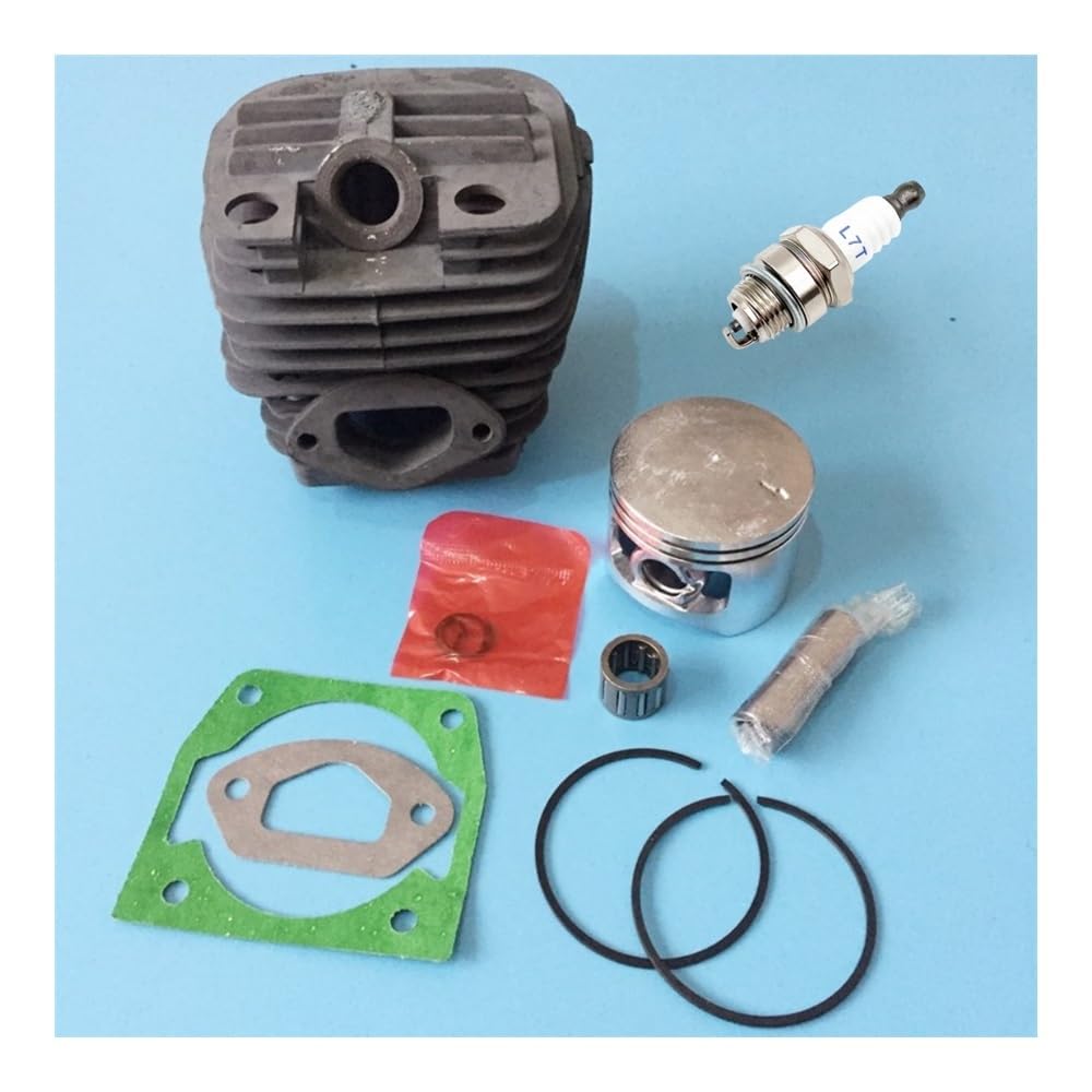 Cylindre piston tronçonneuse 58cc de 45,2mm pour réparation moteur 5800
