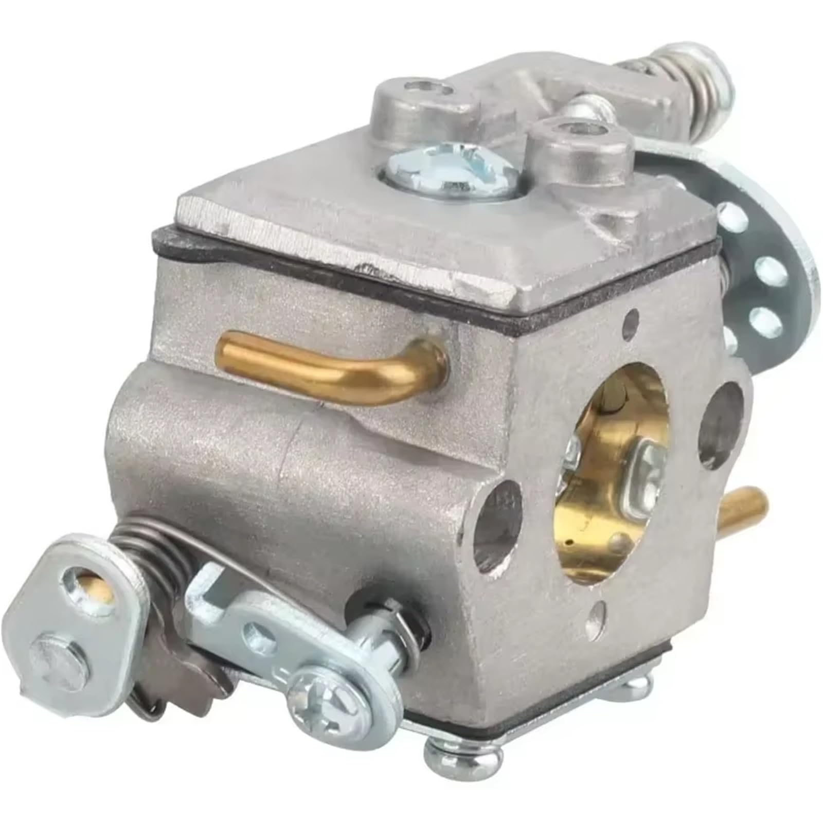 Motor Carburador Junta Carburador Motosierra Gasolina Para Ryobi RY3714 RY3716 Filtro Combustible Manguera Combustible Bulbo Cebado 309376002 Carburador