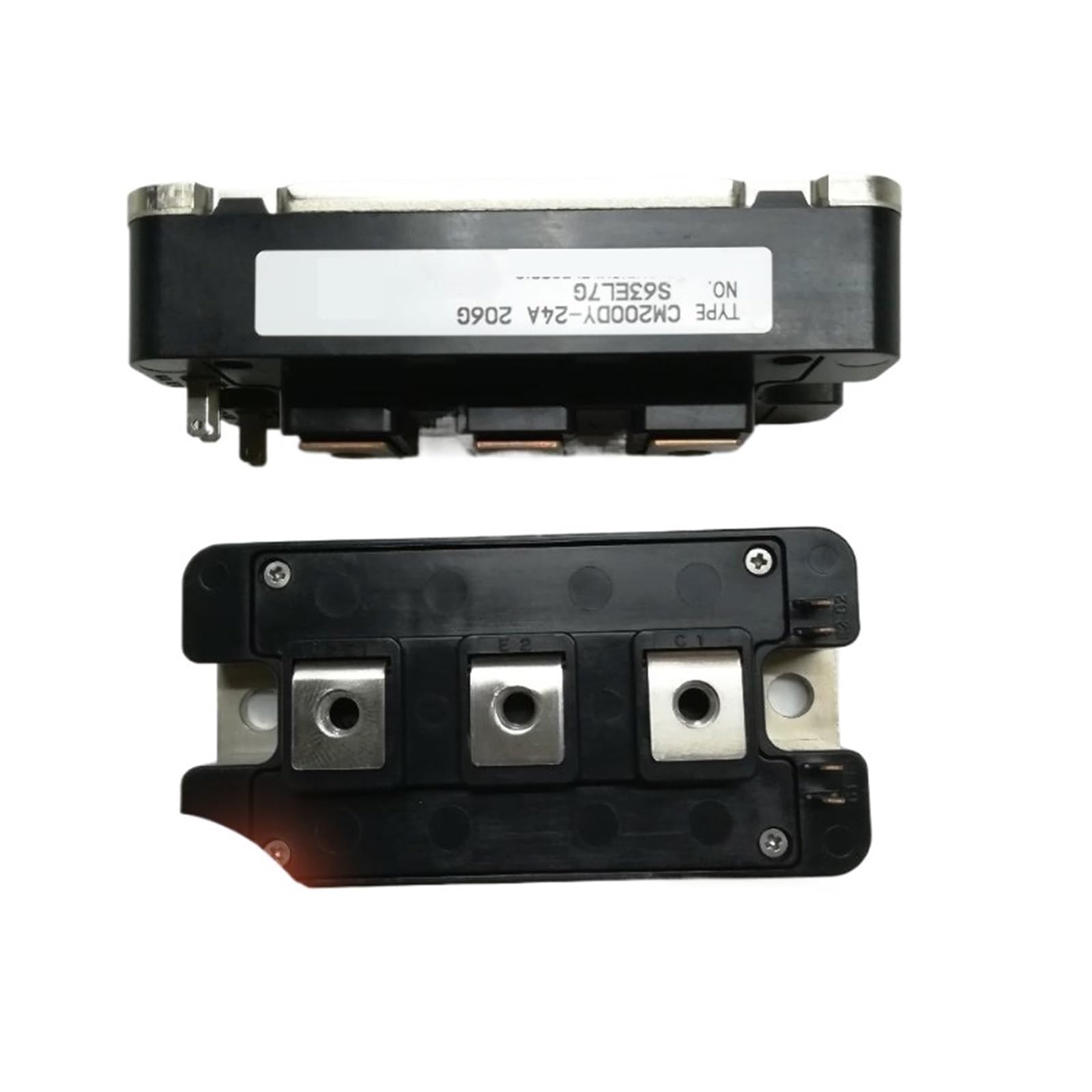 Module de puissance CM200DY-12NF contre les pannes de surchauffe électrique