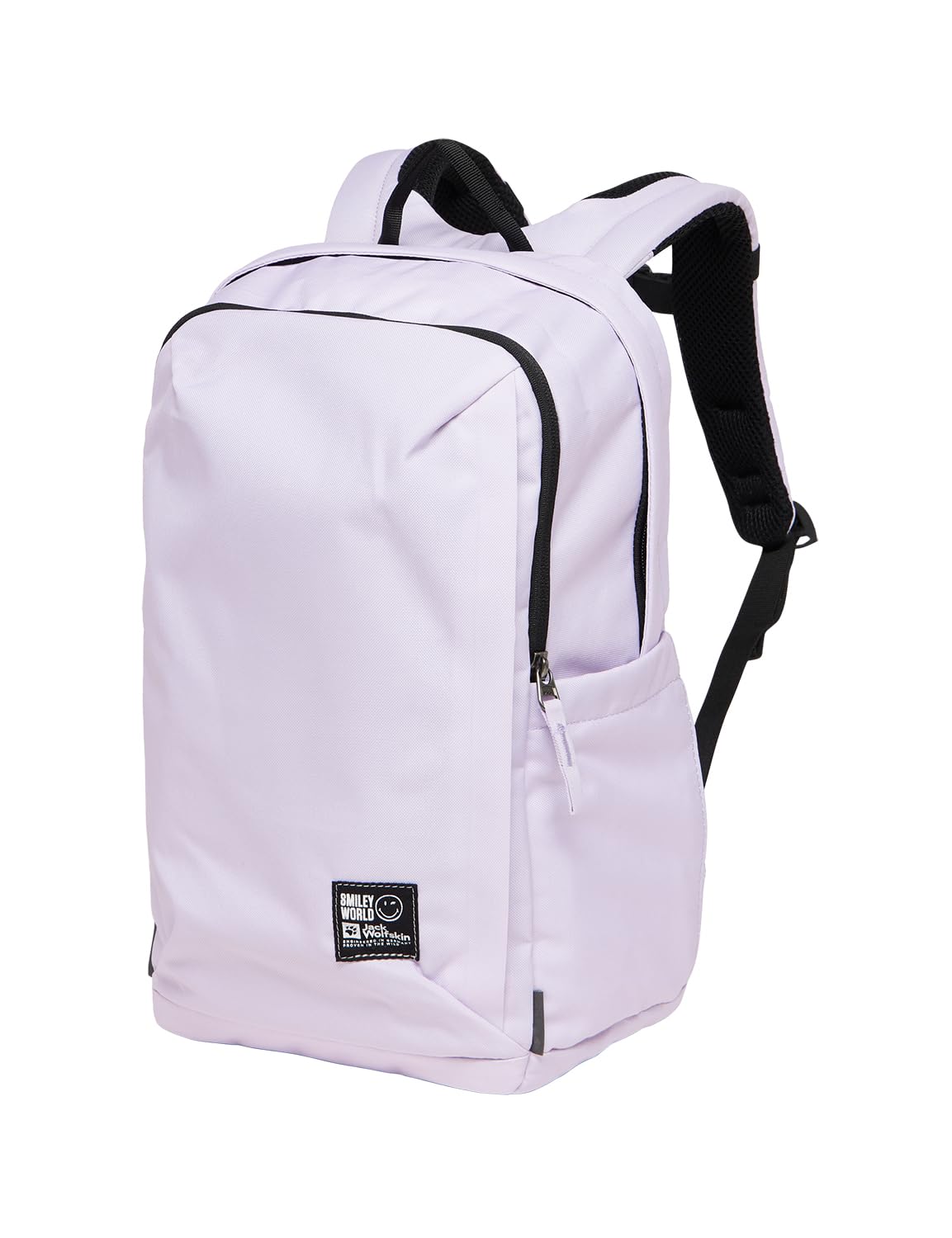 Jack Wolfskin SMILEYWORLD BACKPACK, Unisex children Daypack, pale lavendar, One Size -