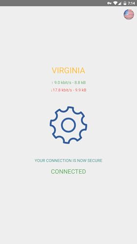 Secure VPN