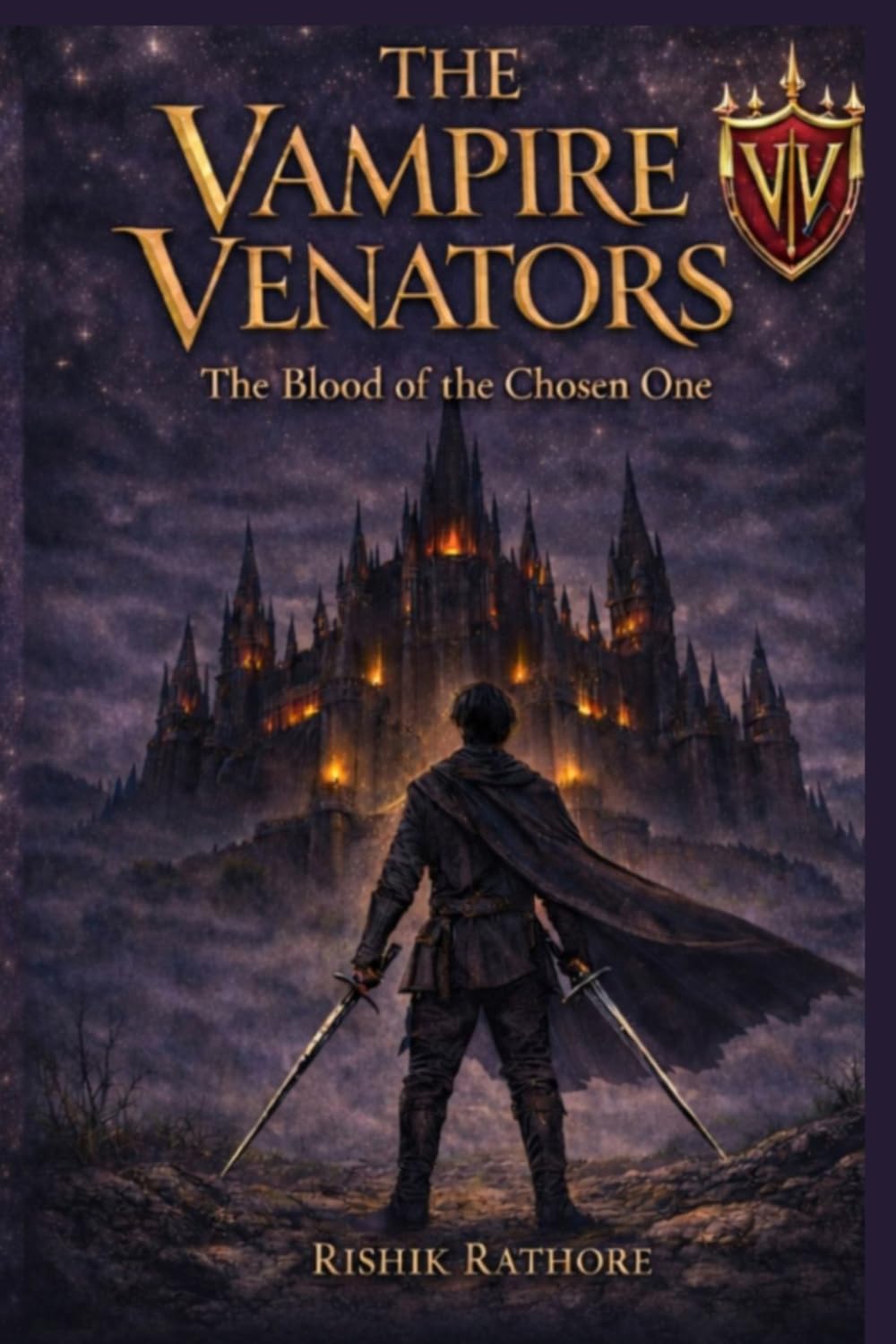 The Vampire Venators