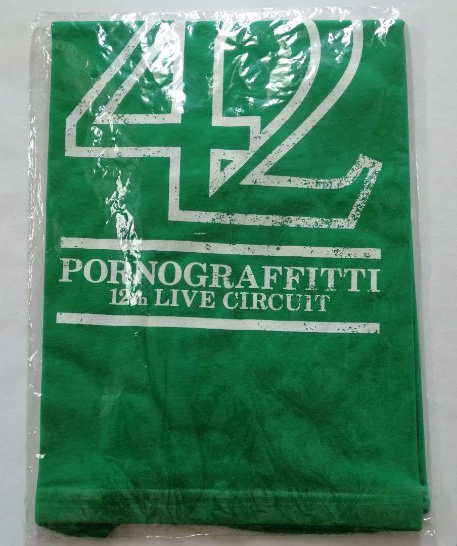 ポルノグラフィティ Tシャツ Ｍサイズ 312Q1lwLVIL._AC_UY1000_.jpg