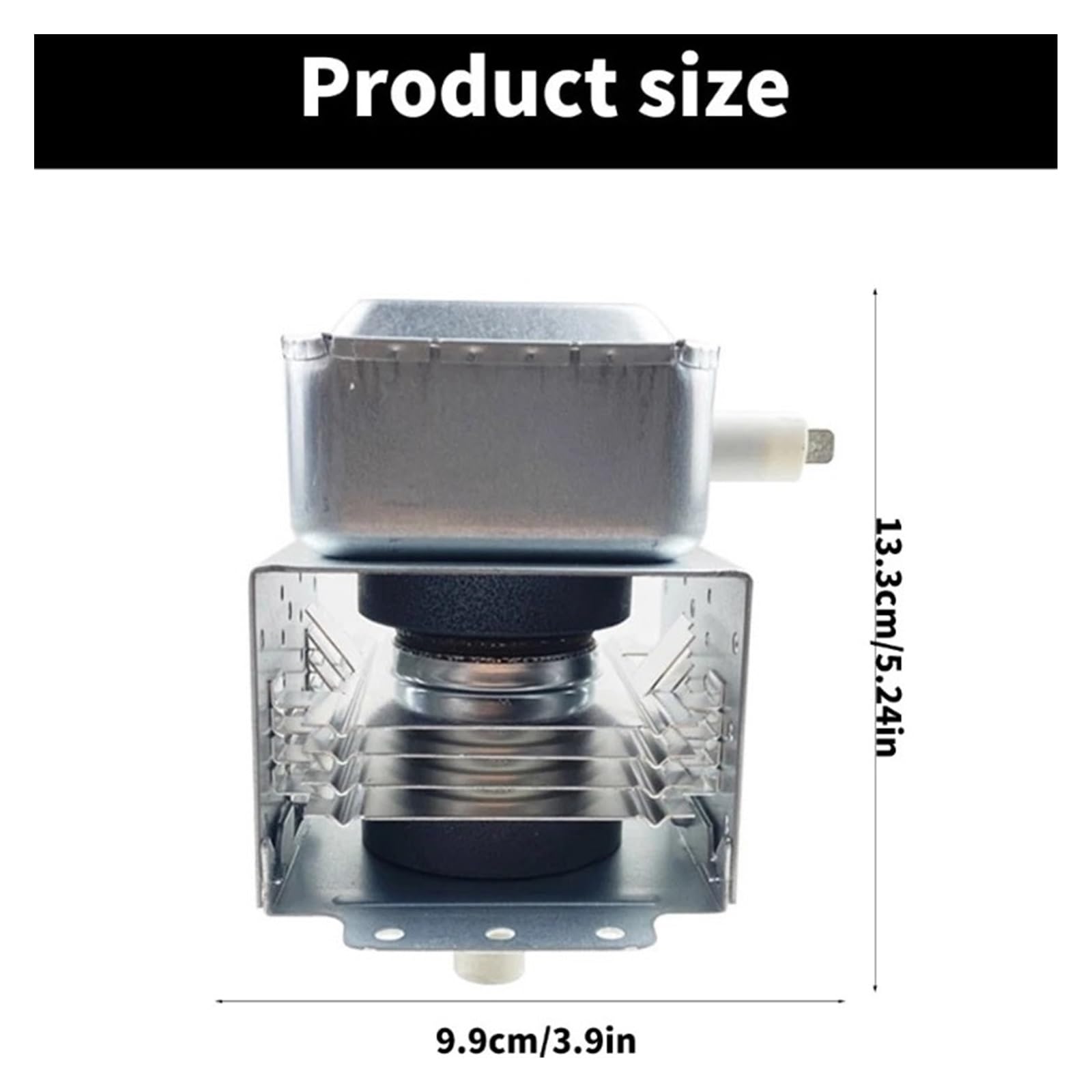 Tubo Magnetron 2M217J, Pezzi Di Ricambio Di Ricambio For Riscaldamento Del Forno A Microonde Con Struttura Metallica