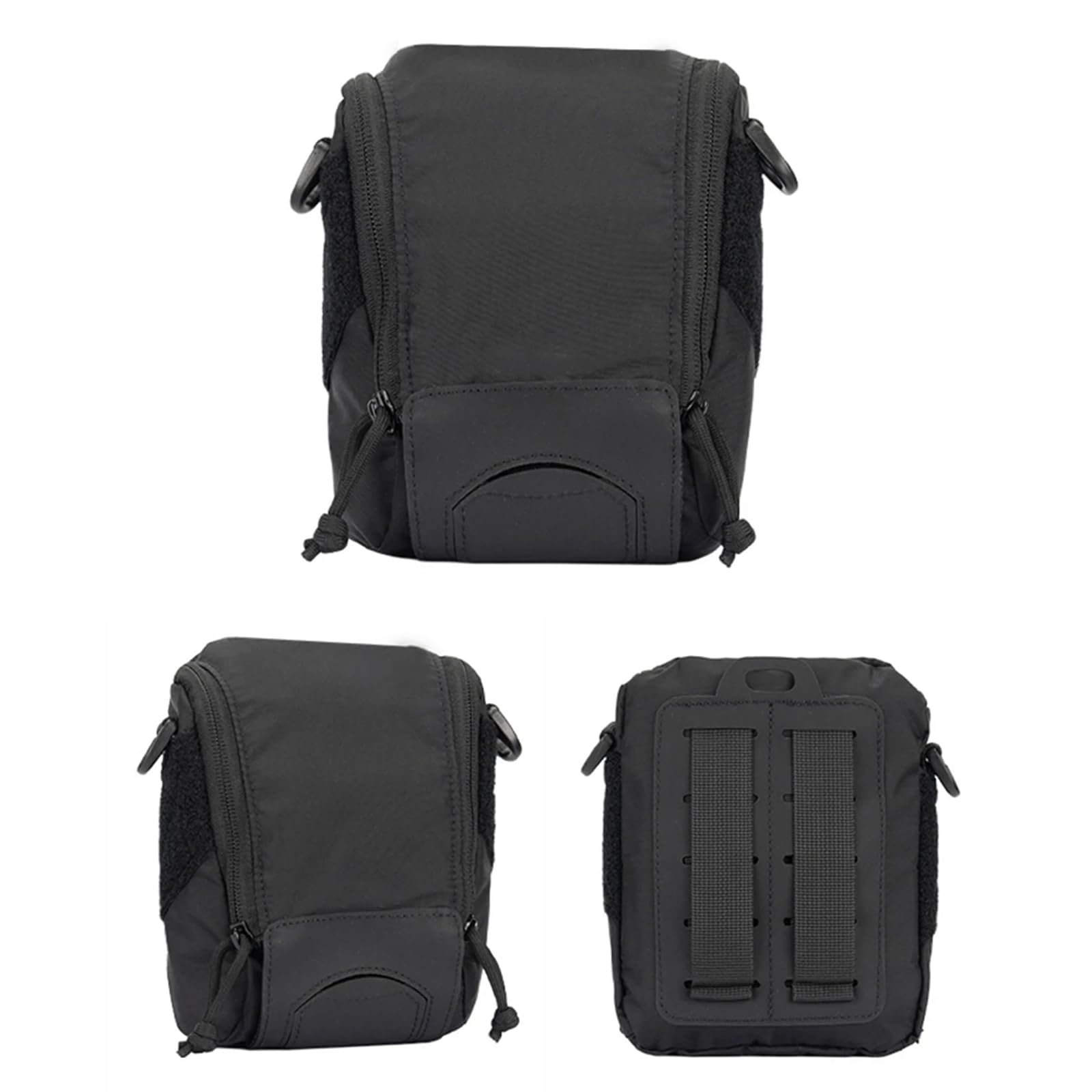 Kit médico táctico de liberación rápida Molle IFAK, kit de primeros auxilios para coche, hogar, viajes, senderismo, camping, equipo de emergencia