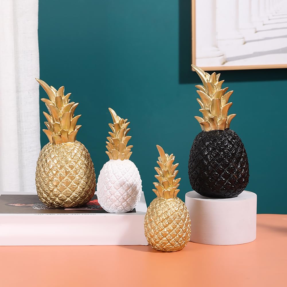 置物 pineapple pineapple Amazon.com: Surakey 3D Resin Pineapple, Realistic Fruit Fake