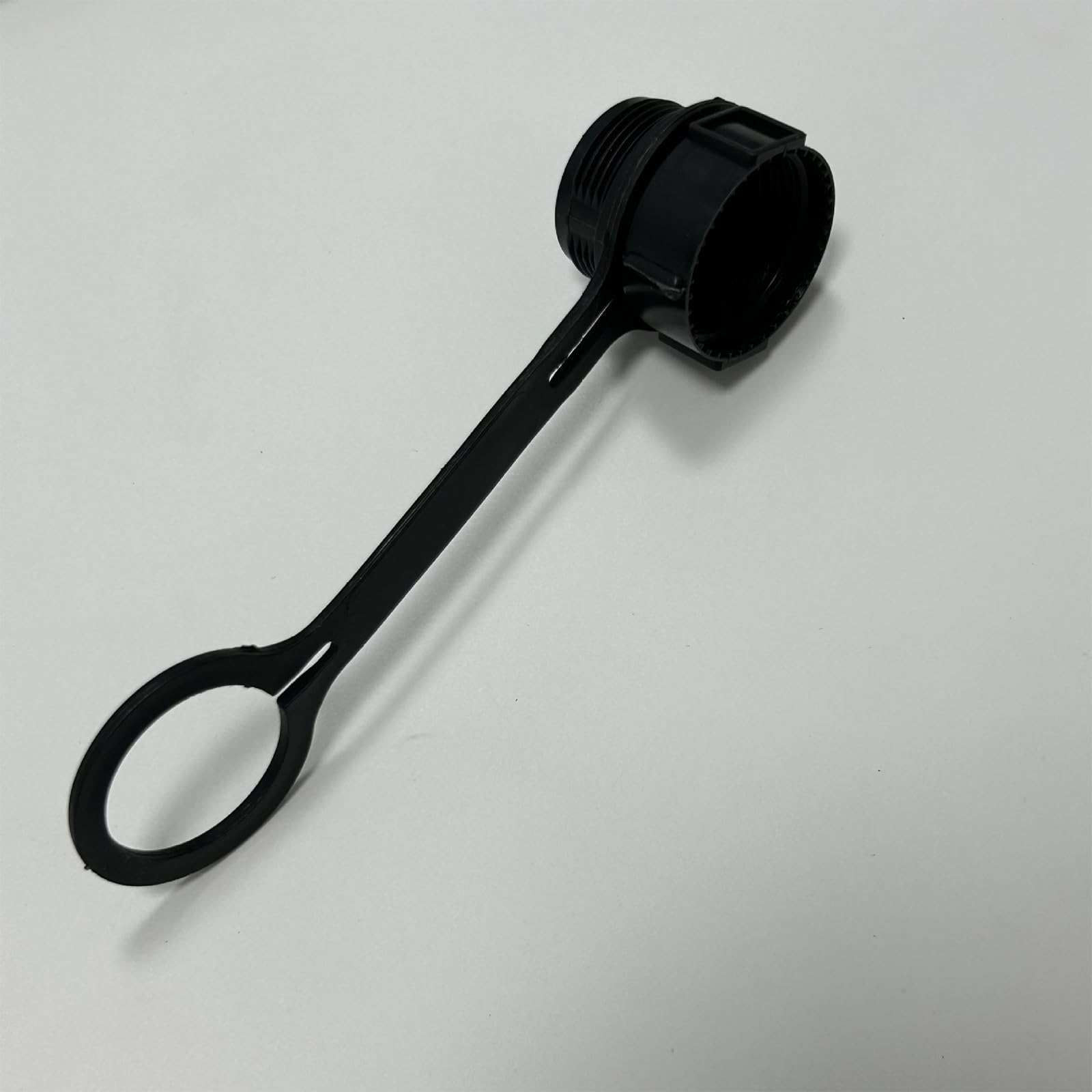 Manguera hidráulica de presión CH604 con acoplador de 3/8 pulgadas, cinta para tubería y tapas de acoplador, reemplazo de conjunto de manguera, hidráulica de compatibilidad