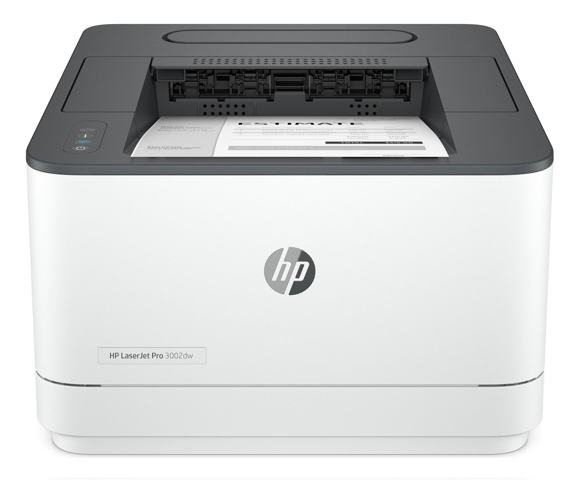 HP LaserJet Pro MFP 3002dw Stampante A4 Stampa Fronte/Retro Automatico b/n 33 ppm USB WiFi Ethernet Bianca