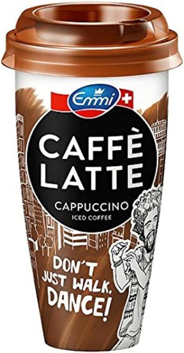 Emmi Caffe Latte Cappuccino, 230 ml