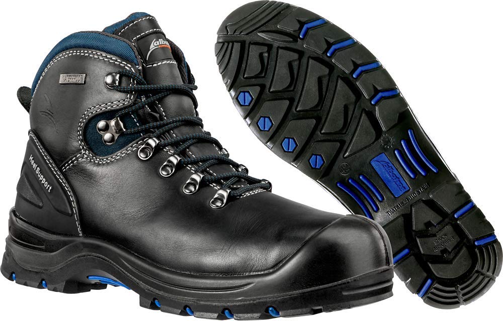Buty BHP robocze wysokie Albatros 631750 S3 rozmiar 39