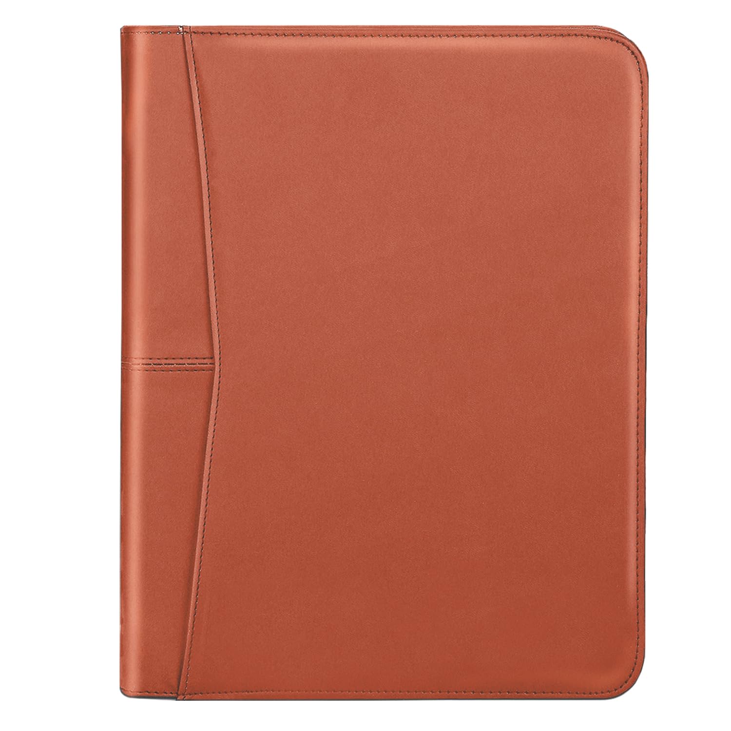 Padfolio A4 Business Portfolio Professional Folder Leather Notepad - View #10
