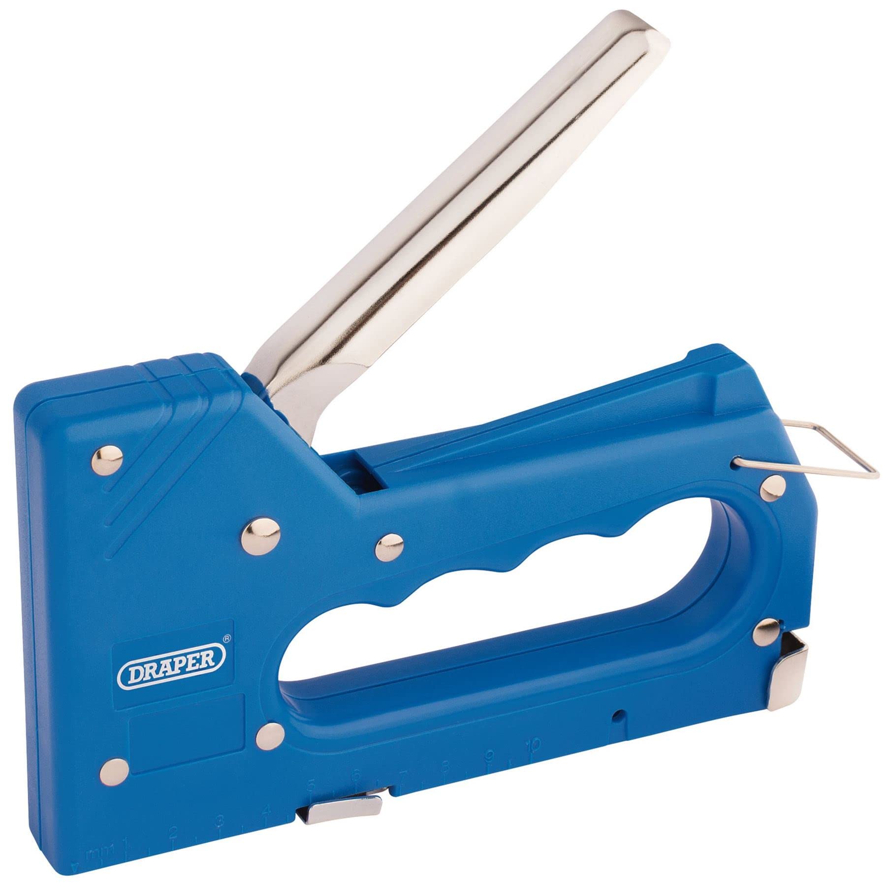 56027 Lightduty Staple Gun Or Tacker,Blue 603658571887