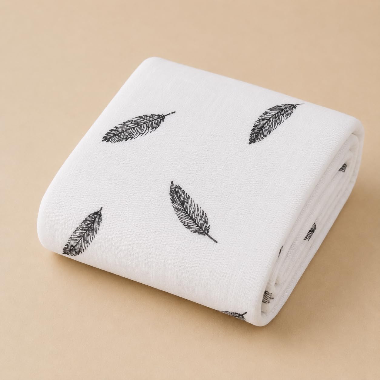 Muslin Baby Swaddle Set - Soft & Breathable -16