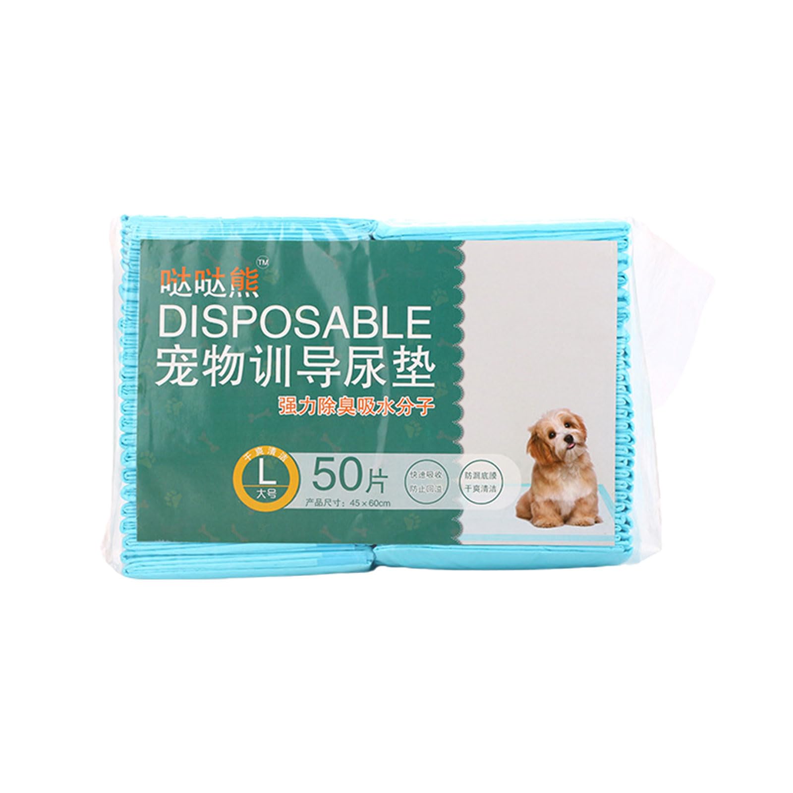 Tapis de dressage pour chien pour éducation propre en appartement