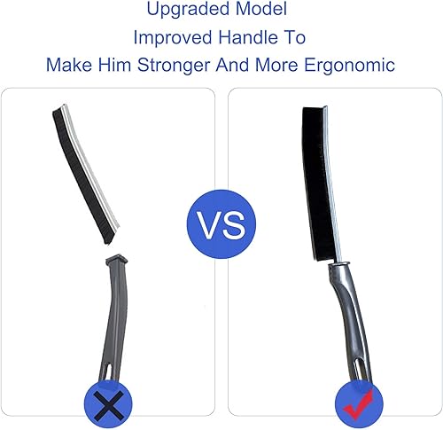 Miniatura 5 de ZHIVIQ-(8) Hard Bristle Crevice Cleaning Brush Crevice Cleaning Brushes for Household usebristled Crevice Cleaning BrushBathroom BrushCrevice