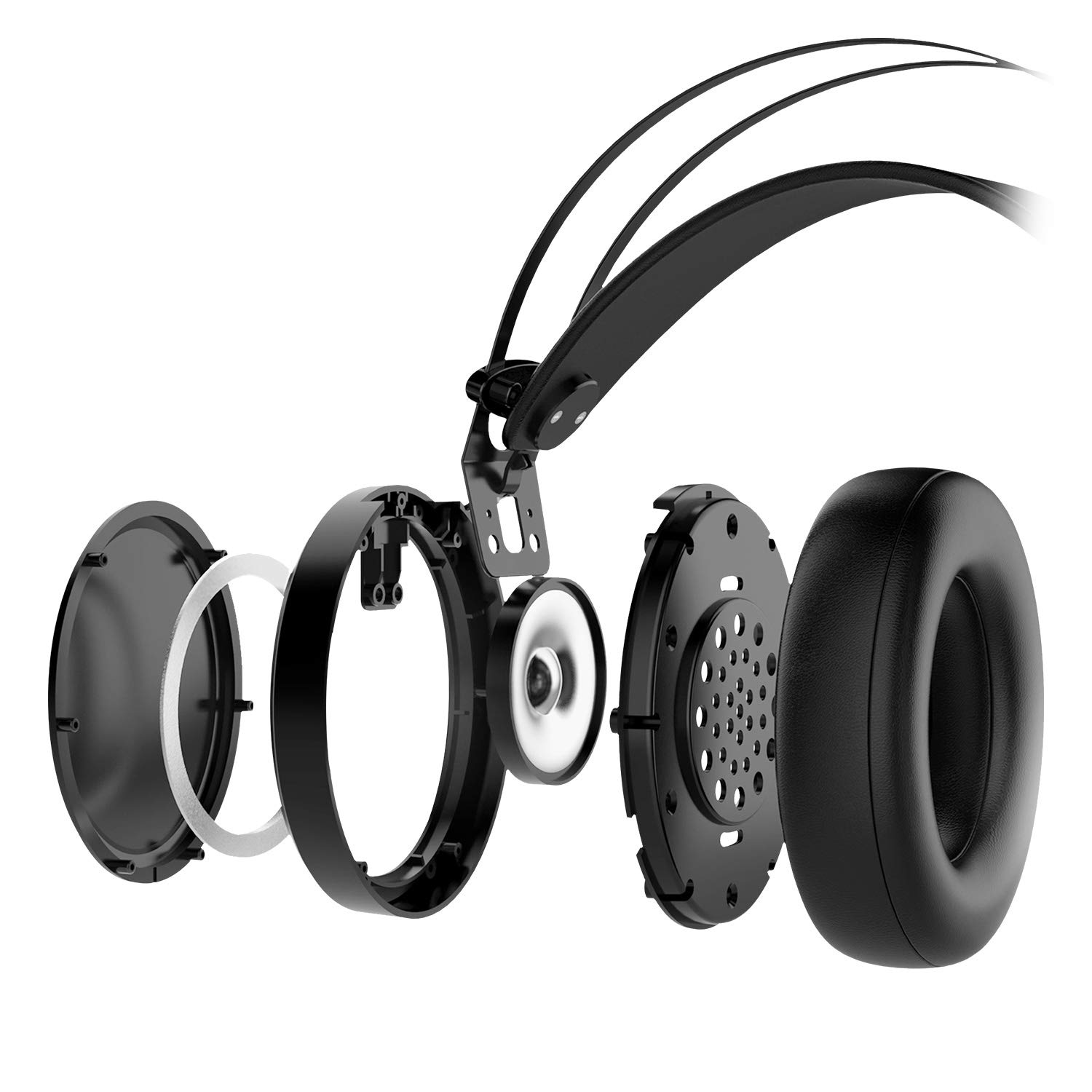 NUBWO Gaming headsets PS4 N7 Stereo Xbox one Headset Wired PC Gaming  Headphones with Noise Canceling Mic, Over Ear Gaming Headphones for  PC/MAC/PS4/Xbox one Black USB : Amazon.com.au: Video Games