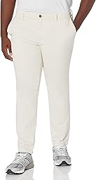 Amazon Essentials Pantalones Informales de Estilo Chino, Elásticos y de Corte Clásico Hombre