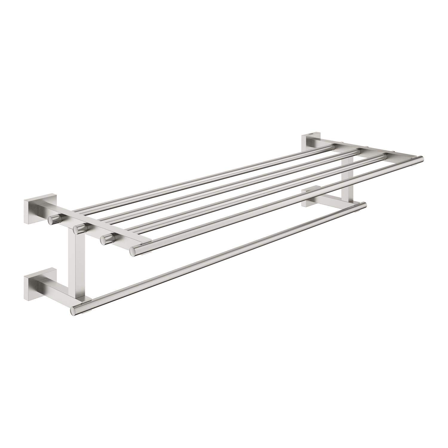 Grohe Essentials Cube - Toallero múltiple