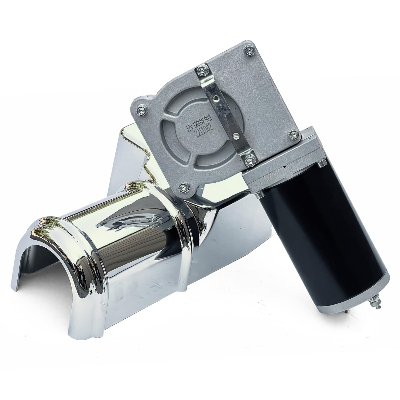 Carolina Tarps - Tarp Motor for Electric Dump Truck Tarp System 90:1 Gear Motor