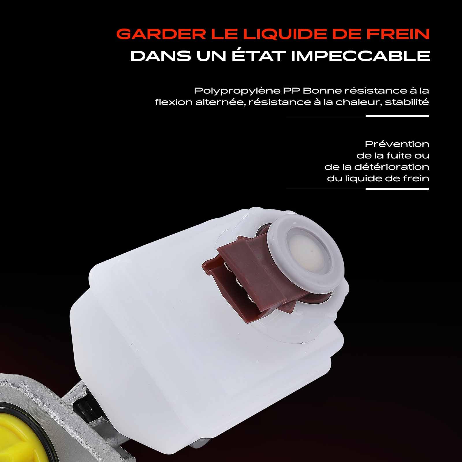 Frankberg Maître-cylindre de frein Cylindre de frein 00000A00721