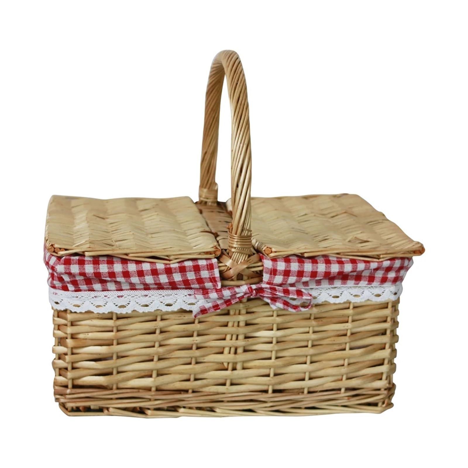 Boîte de rangement collations aux fruits pour une cuisine ordonnée
