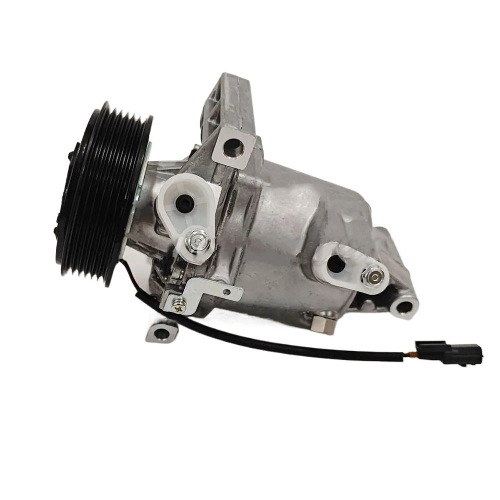 Nkurtpc One Color Air Conditioning Fit For Nissan Kicks Air Conditioning Conditioner A/C Ac Compressor Cooling Pump 120Mm Cr08d 926005Rb0a 92600-5Rb0a A/C Compressor