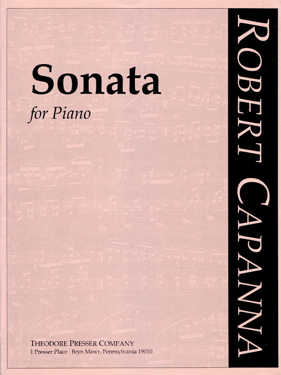 Liebermann: Sonata