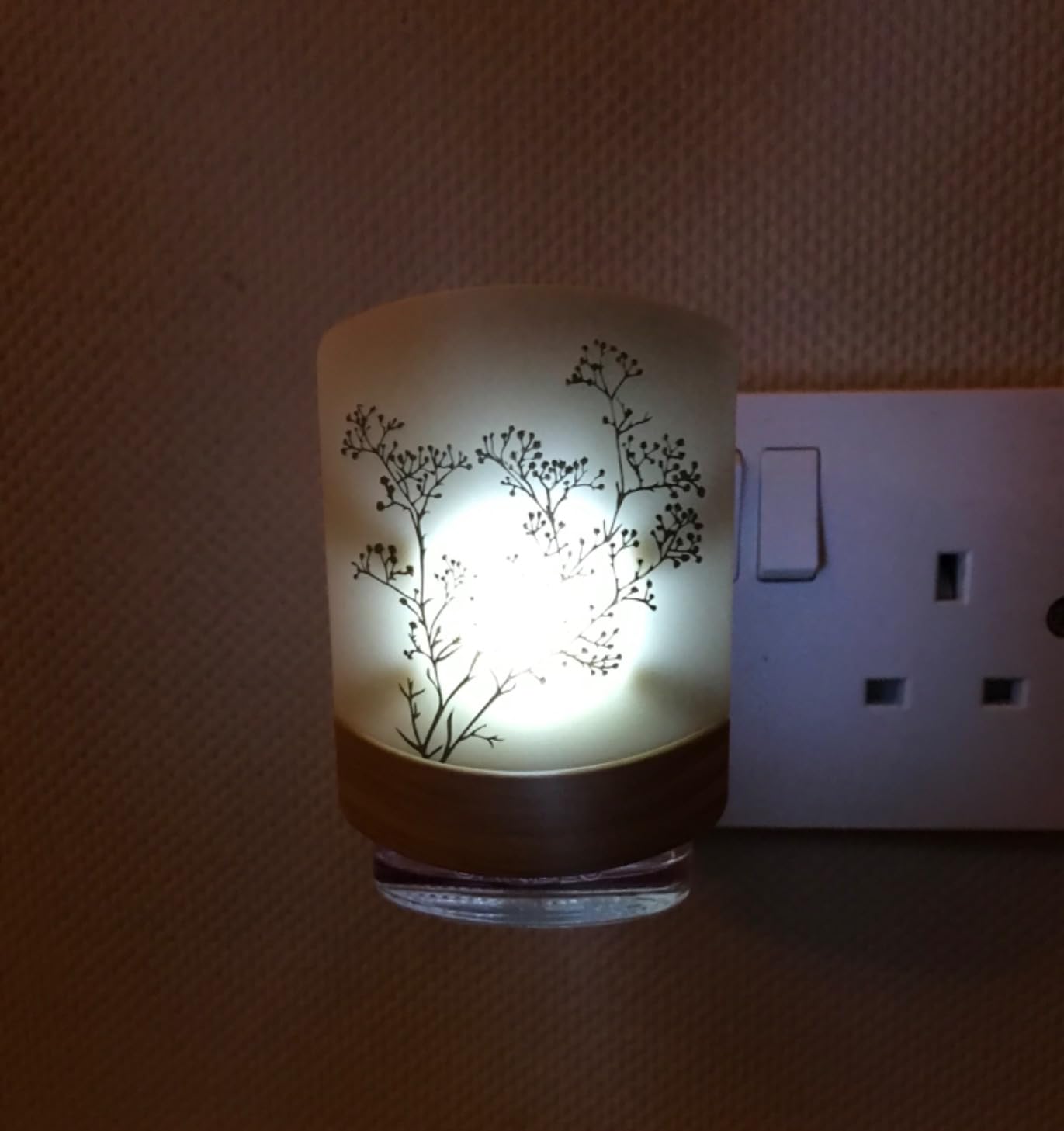 Yankee Candle Company Yankee Candle Scent Plug Diffuser Base, Multi