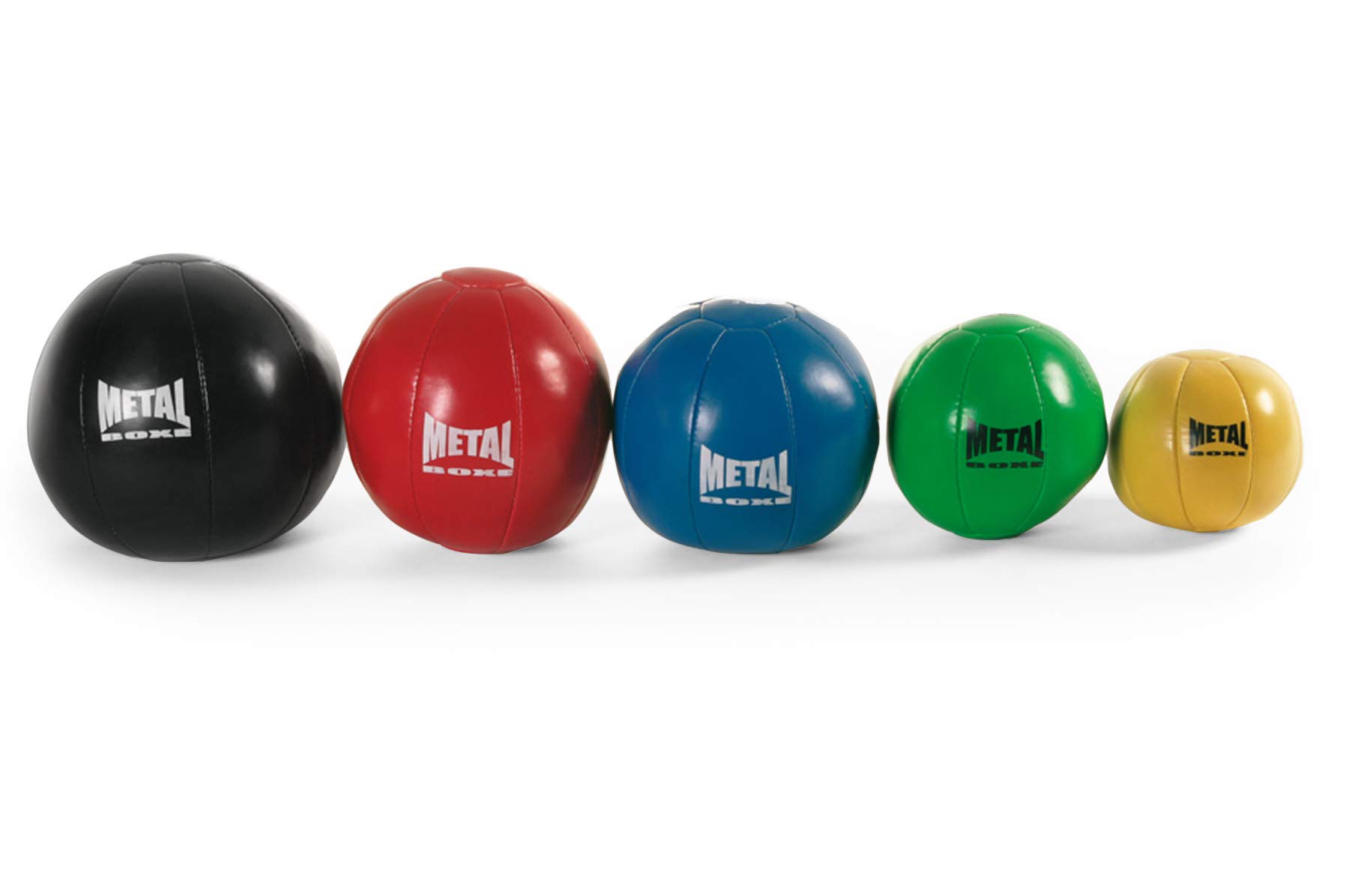 METAL BOXE Mb323 Médecine Ball Mixte