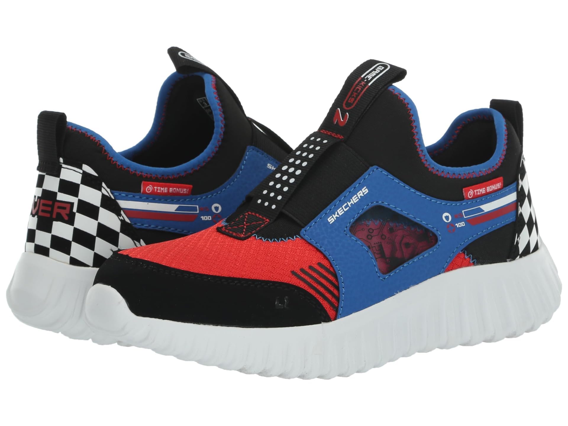 Skechers Boy's Depth Charge 2.0 Techno Pointz Trainers
