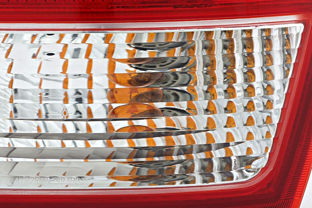 Compatible with Hyundai Elantra Sedan Tail Light Lamp 2001 2002 2003 Passenger Right Side