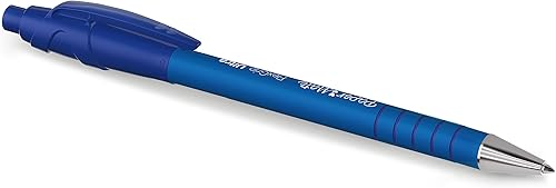 Miniatura 9 de Paper Mate Flexgrip Ultra Stick - Bolígrafo de punta media 12 unidades