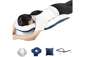 Face Pillow for Surgery Recovery: Essential Equipment for Sleep-Related Health Concerns